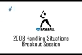 2008 NCAA Baseball Umpire Clinic