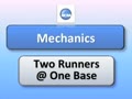 Group 105039 Video - Mechanics Two Runners at the same base3