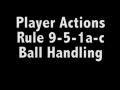 Ball Handling final